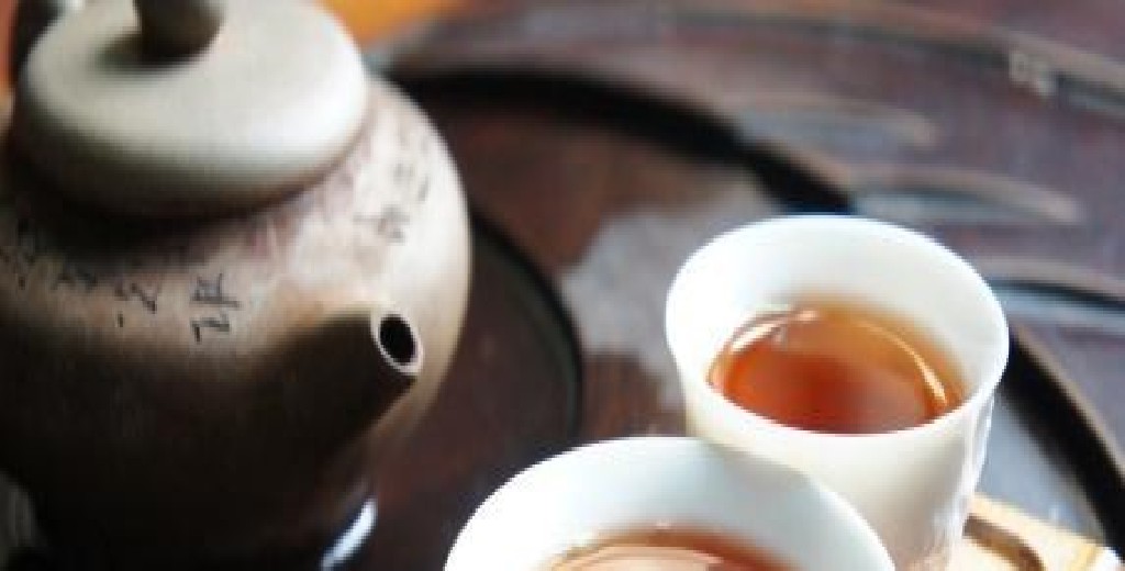 中国茶文化 중국 차 문화